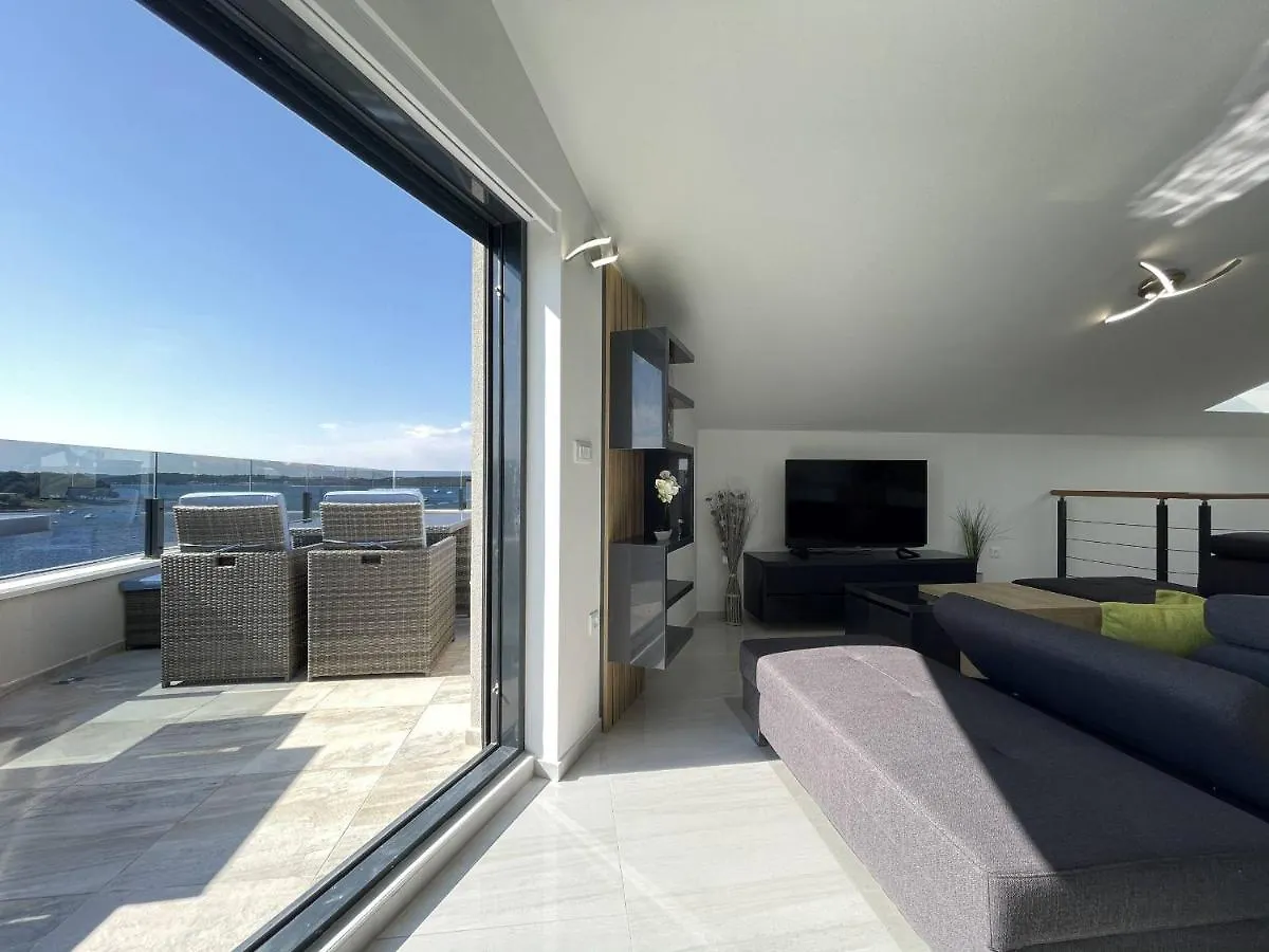 Apartment Donatella Medulin Croatia