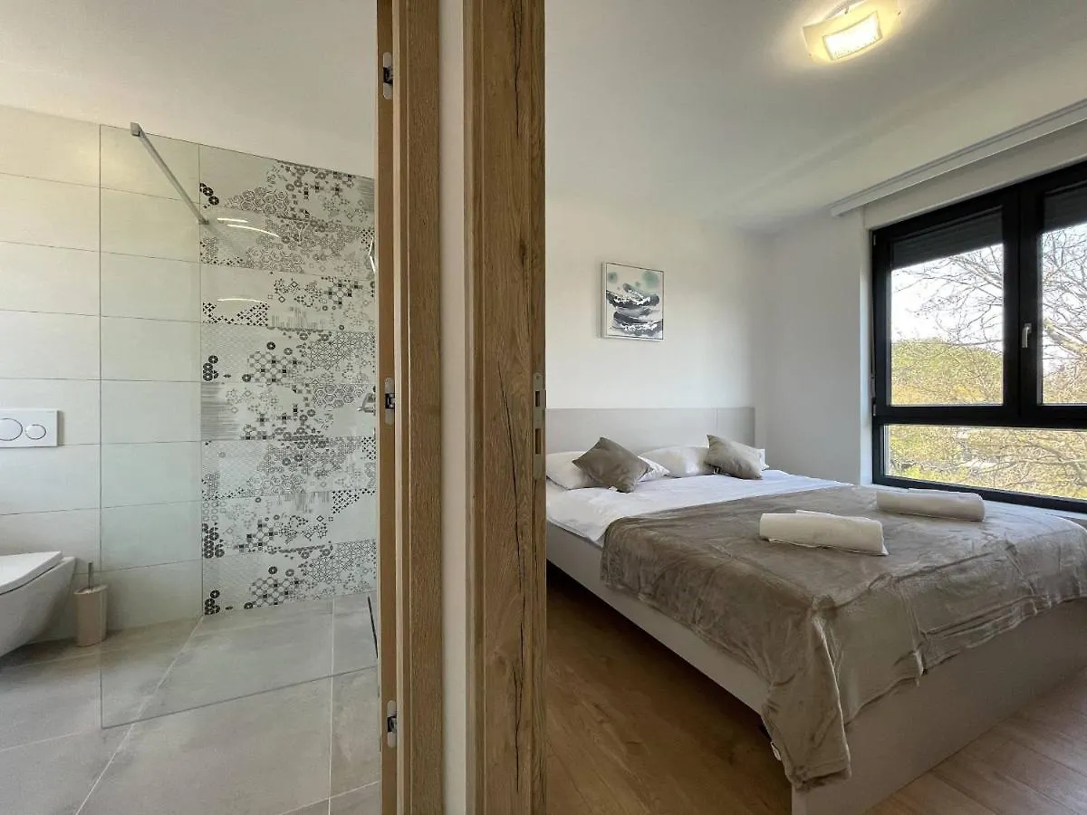 Apartment Donatella Medulin Croatia