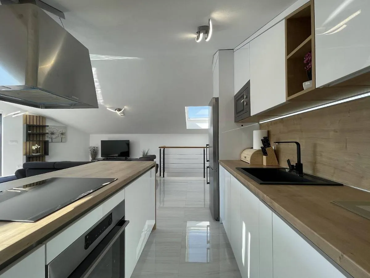 Apartment Donatella Medulin Croatia